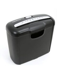DESTRUCTORA PAPEL OMEGA     7L SHREDDER PAPEL Y TARJETAS