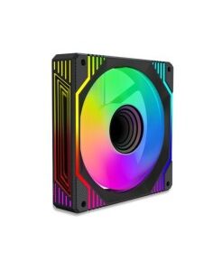 VENTILADOR 12CM GAMING KEEP    OUT XFC-120DRM ARGB NEGRO