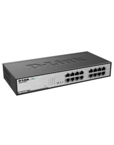 SWITCH 100  16PTOS DLINK DES-1 016D