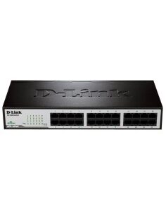 SWITCH 100  24PTOS DLINK DES-1 024D