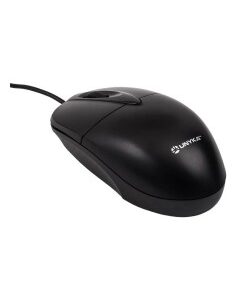 RATON USB UNYKA UK A127 NEGRO  1200DPI