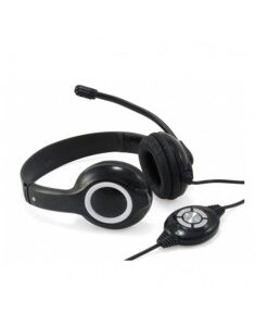AURI + MIC USB   2  M CONCEPTR ONIC CHAT START NEGRO CASCOS