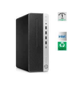 18691 PCR  HP SFF I5-9400  8GB DDR4 256GB NVME W11PRO