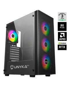 PCFG GDX ATX R5-5600X 16GB       1TB NVME RTX3050 8GB FREEDOS