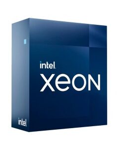 CPU XEON S-1200       E-2324G  3.1GHZ BOX CON VENTILADOR