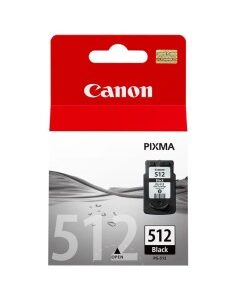 CARTUCHO CANON PG-512 NEGRO