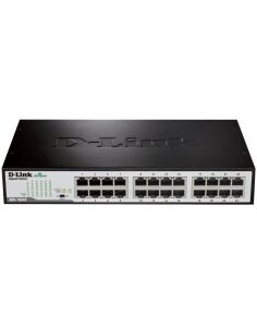 SWITCH GIGA 24PTOS DLINK       DGS-1024D
