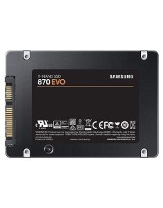 DISCO SSD   4TB SAMSUNG        SATA3 870 EVO