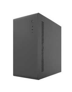 CAJA MATX COOLBOX M640C NEGRA  SIN FUENTE