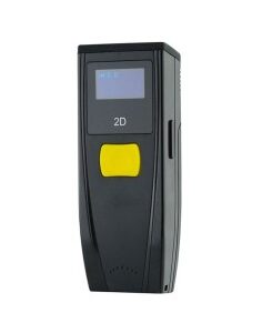 LCB OEM SCANER MS3-2D POCKET   USB WIRELESS NEGRO