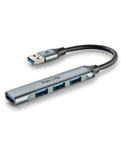 HUB 4 PTOS USB NGS IHUB4 MICRO 1X USB 3.2 GEN1 3X USB 2.0