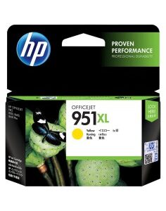 CARTUCHO HP CN048AE 951XL AMAR ILLO
