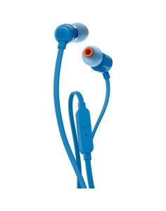 AURI + MIC 3.5MM JBL TUNE 110  AZUL