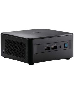 202801 BAREBONE ASUS  NUC  I5- 1340P X2 SODIMM, X2 M.2