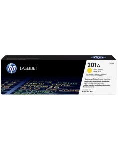 TONER HP CF402A 201A AMARILLO