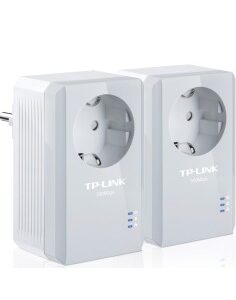 POWERLINE DUAL TP-LINK PA4010P KIT 300MTS
