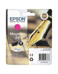 CARTUCHO EPSON T162340 MAGENTA