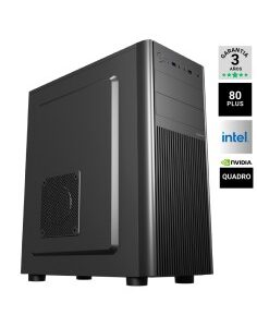 PCFG GDX ATX I9-13900KF  32GB   1TB M.2 NVME RTX 2000 ADA 16G