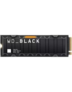 DISCO M.2 NVME   2TB WD BLACK  SN850X CON DISIPADOR
