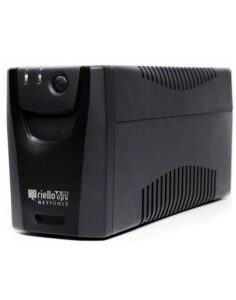 SAI 600VA RIELLO NPW 600 360W  CON SCHUKO