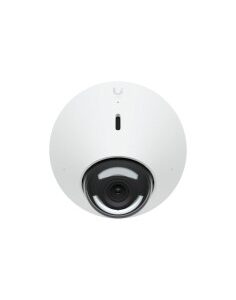 CAMARA SEGURI. RED IP UBIQUITI 2K HD POE 30FPS BLANCA