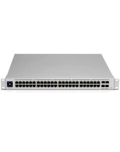 SWITCH GIGA 48PTOS UBIQUITI    USW-PRO-48 GESTIONADO