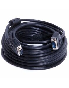 CABLE VGA 15M   M/M APANTALLAD O