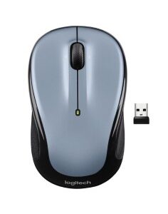 RATON WIRELESS LOGITECH M325S  GRIS
