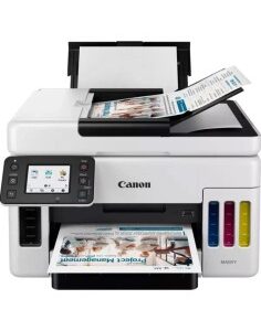 MULTIF. CANON PIXMA GX6050     MAXIFY MEGATANK WIFI DUPLEX