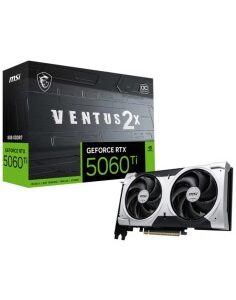 VGA RTX5060TI  8GB GDDR7  MSI  VENTUS OC EDITION