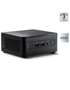 228602 NUF GDX  ASUS  NUC  I7- 1260P  8GB 500GB M.2 NVME FREE