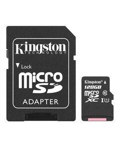 MEMORIA DG 128GB KINGSTON MSD/ SD CLASE 10