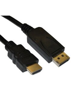 CABLE DISPLAY PORT A HDMI 3 M