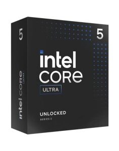 CPU INTEL S-1851 ULTRA 5 245K  3.6GHZ BOX SIN VENTILADOR