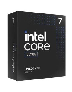CPU INTEL S-1851 ULTRA 7 256KF 3.3GHZ BOX SIN VENTILADO