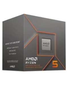 CPU AMD RYZEN 5 S-AM5   8500G  3.5GHZ BOX CON VENTILADOR