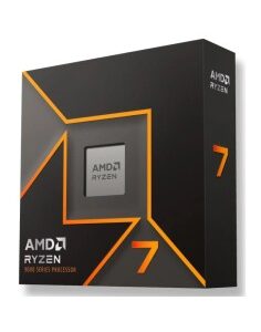 CPU AMD RYZEN 7 S-AM5   9700X  3.8GHZ BOX SIN VENTILADOR