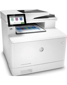 MULTIF. LASERJET HP MFP M480F  DUPLEX BLANCA