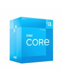 CPU INTEL S-1700    I3-12100   3.3GHZ BOX CON VENTILADOR