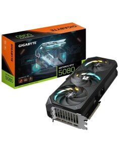 VGA RTX5080   16GB GDDR7  GIGA BYTE GAMING OC WINDFORCE RGB