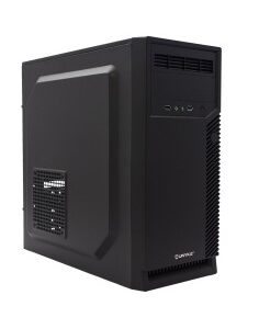 CAJA SEMITORRE ATX AERO C30    NEGRA SIN FUENTE