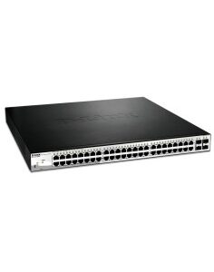 SWITCH GIGA 52PTOS DLINK       DGS-1210-52MP