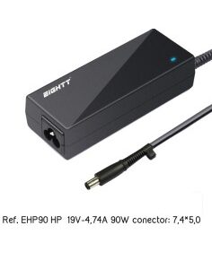 ALIMENTADOR PORT.  90W EIGHTT  ESPECIFICO HP