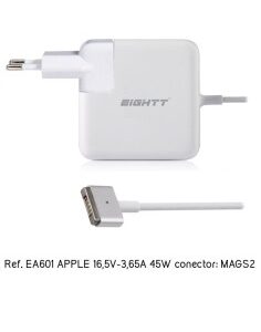 ALIMENTADOR PORT.  60W EIGHTT  ESPECIFICO APPLE