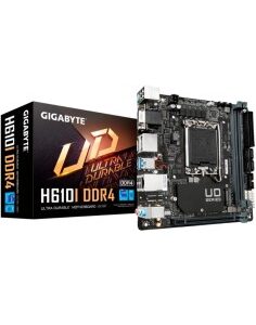 PB S-1700 H610 GIGABYTE H610I  DDR4