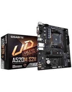 PB S-AM4 A520 GIGABYTE A520M   S2H DDR4