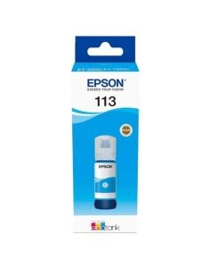 BOTELLA TINTA EPSON 113 CIAN   T06B2 70ML
