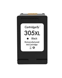 CARTUCHO INK HP 305XL NEGRO    PREMIUM QUALITY 700PAG