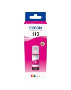 BOTELLA TINTA EPSON 113 MAGENT A T06B3 70ML