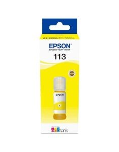 BOTELLA TINTA EPSON 113 AMARIL LO T06B4 70ML
